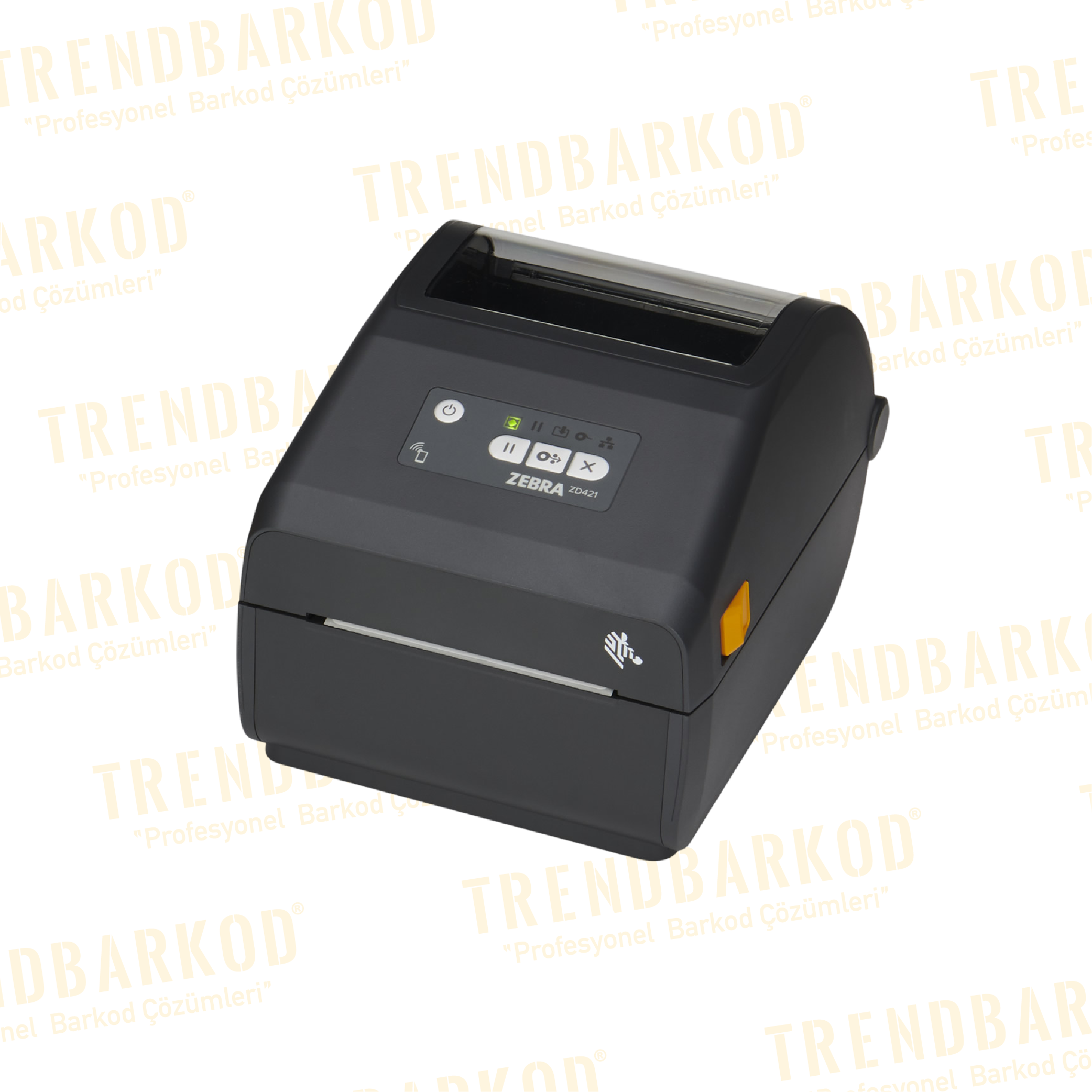 Zebra ZD421D | Direkt Termal Masaüstü Barkod Yazıcı